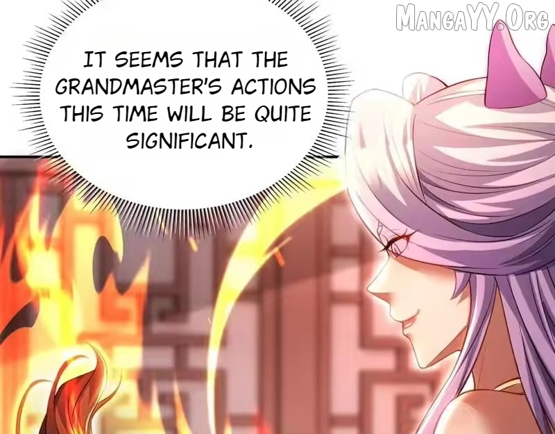 Invincible After Shocking My Empress Wife Chapter 117 - page 85